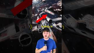 The Complete Evolution of the X-Wing #starwars