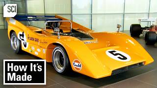 How The Absolute Coolest Cars are Made! | How It's Made | Science Channel