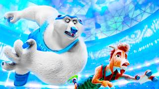 Shivers Vs Thorns - Roarball Game Scene | GOAT (2026) Movie CLIP 4K