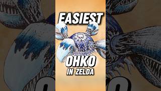You Can One-Shot this Zelda Boss