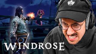 Ich gewinne jede SEESCHLACHT | Windrose