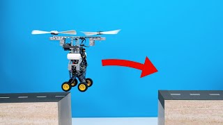 Lego Car vs Growing Gap