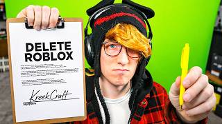 Roblox Needs to Change..