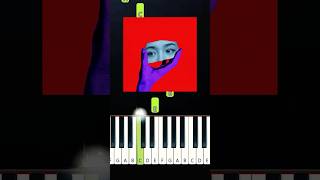 Temper City - Self Aware (EASY Piano Tutorial)