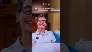 She Tried Makeup to Fit In… But Realized She Loved Herself More ❤️ #shorts #movie #film