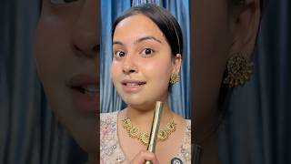 Right way to Hide darkness around mouth🤌🏻 #makeup #beautytips #viral #ytshorts #makeuptips