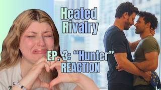 Heated Rivalry Episode 3 Reaction