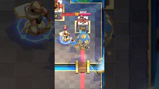 HERO BALLOON IS BROKEN IN CLASH ROYALE! #clashroyale #shorts