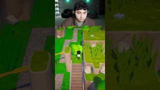 I got rage baited by trees