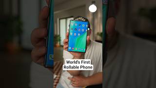 The World's First Rollable Phone!