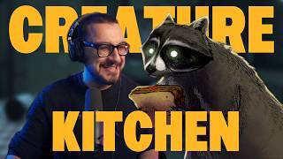 Cucinare per accarezzare adorabili incubi