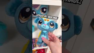 SO MANY Littlest Pet Shops!!😍🥹 #littlestpetshop #lpscollector #toyhaul #toyhunting #trending