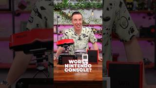 What’s the WORST Nintendo Console?