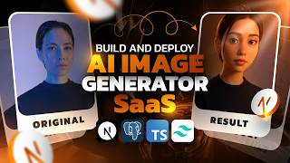 Build and Deploy an AI SaaS with Next.js 16 - Full Course for Free