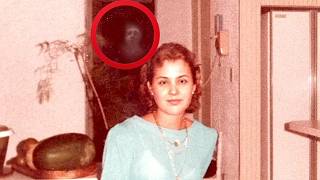 A game where you find creepy ghosts in old photos