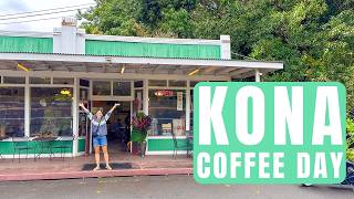 A Day in Kona Coffee Country You’ll Never Forget