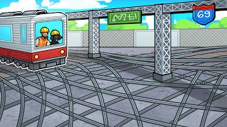 Building the most COMPLICATED railway ever!