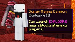 The Super Magma Cannon Is Way Too Broken...