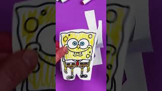 BAD and PRO SpongeBob Drawing! 🤯
