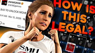 WWE 2K26 is Everything Wrong with Modern Gaming