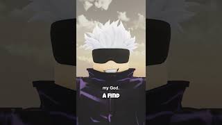 What has Jujutsu Shenanigans become!😭✌️ #roblox