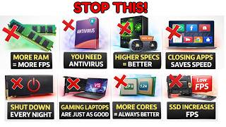 Every PC Myth Explained As Easily As Possible For Beginners