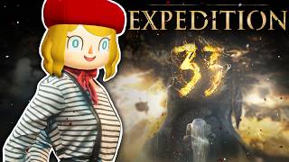 My Girlfriend asked me if Clair Obscur: Expedition 33 was any good