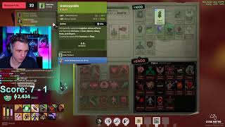 #1 Wraith Seven | Best Aim In Deadlock | Patch Waiting Room