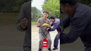 Songsong got hurt while saving Ermao, yet he was even misunderstood#shorts