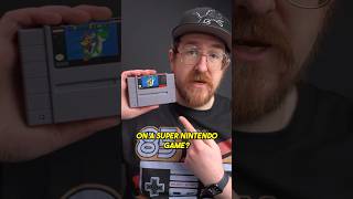 How Many Lines of Code on an SNES Game? #nintendo #snes #retrogaming #retrotech