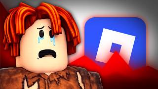 I don't like Roblox anymore..