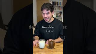 Acertijo: Leche vs Café