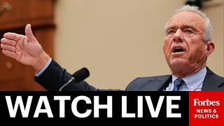 WATCH LIVE: HHS Sec. RFK Jr. Testifies Before The Senate