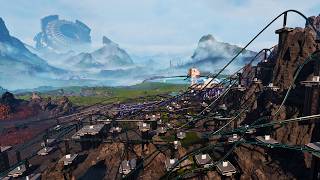 I Beat This Entire Factory Game With Basically No Factory - StarRupture