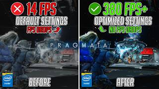 Pragmata - Best Settings to Fix FPS Drops, Lags & Stutter on ANY PC📈