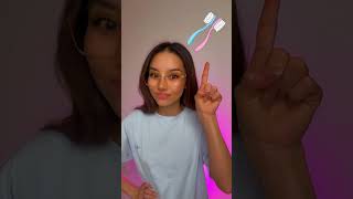 Toothpick vs TOOTHBRUSH?! What’s BETTER? 🪥 #fun #learn