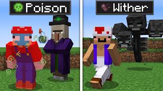 Get Your Minecraft Potion Effect, You Win...