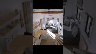 Retiree's minimalist tiny house has us speechless