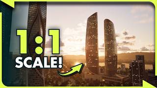 This Upcoming City Building Game is Doing Something Epic | City Masterplan