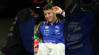 Who Is Isack Hadjar Named After... 🤔