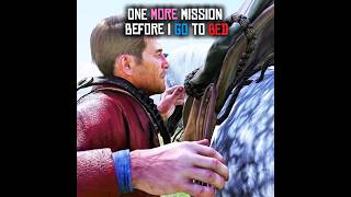 One More Mission Before I go to bed... #rdr2 #reddeadredemption