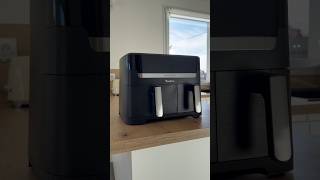 Nettoyage du airfryer 🌷🧽🫧 #asmr #cleantok #cleanwithme #airfryer #satisfying