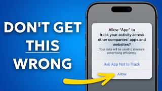 Your iPhone Is Leaking Your Data: Here's How To Stop It