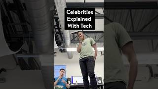 These Celebrities Are TECH!