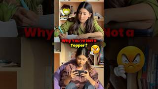 Why Average Students Never Become Toppers❌ Real secret revealed🔥 #shorts #motivation #vlog