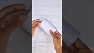 Paper Cylinder Flying