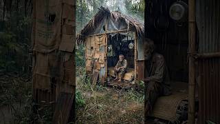 Brilliant idea! Turning old containers into a cozy dream home.