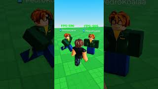 Game: Steal FPS from Others! #roblox #robloxshorts #robloxstory