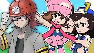 Ready to Roarke! For real! | Pokemon Grumplocke [7]