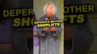 Mother Gets Arrested After Shoplifting Donuts